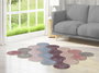 Conceptum Eugene V3 - 4668 - 4 Alfombra Multicolor 120 x 180 cm
